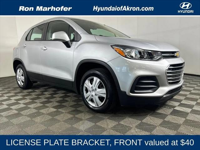 2018 Chevrolet Trax LS for sale in Cuyahoga Falls, OH