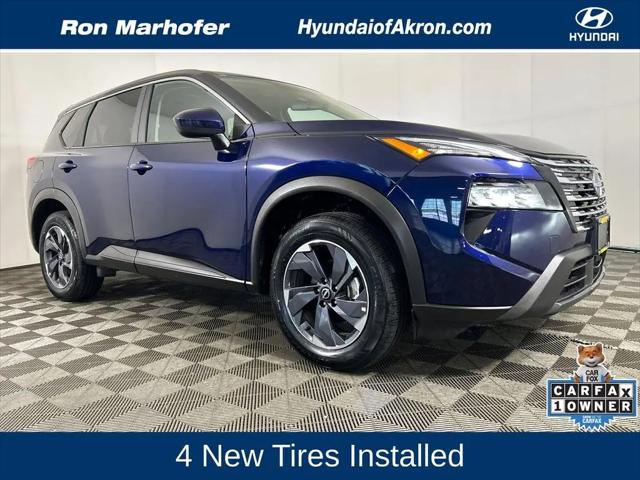 2025 Nissan Rogue SV FWD for sale in Cuyahoga Falls, OH