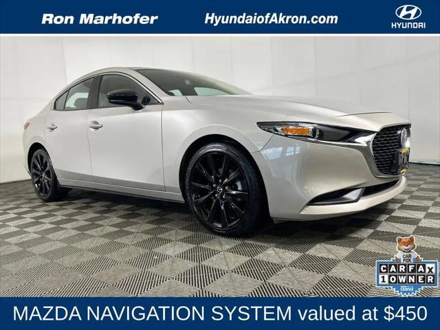 2024 Mazda Mazda3 2.5 S Select Sport for sale in Cuyahoga Falls, OH