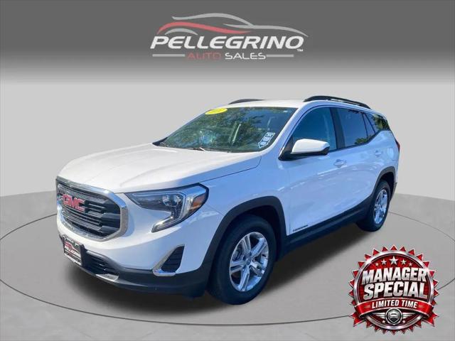 2021 GMC Terrain AWD SLE for sale in Batavia, NY