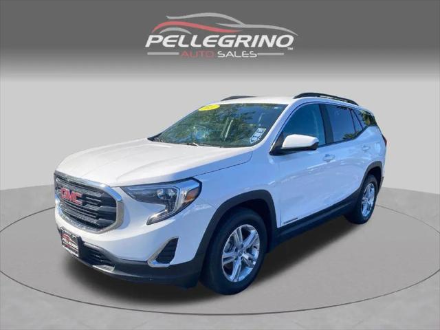 2021 GMC Terrain AWD SLE for sale in Batavia, NY
