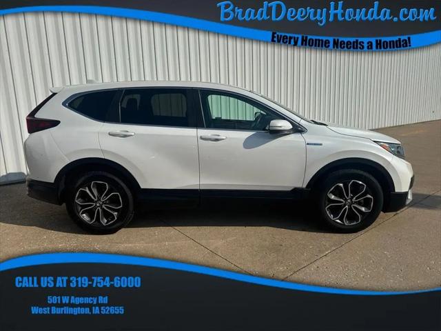2020 Honda CR-V Hybrid EX for sale in West Burlington, IA