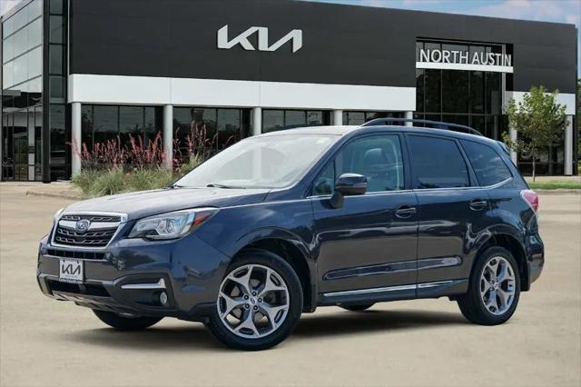 2018 Subaru Forester 2.5i Touring for sale in Austin, TX