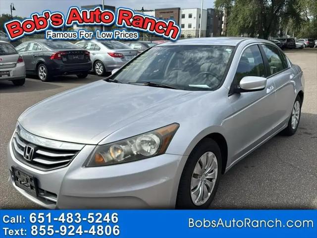 2011 Honda Accord 2.4 LX for sale in Lino Lakes, MN