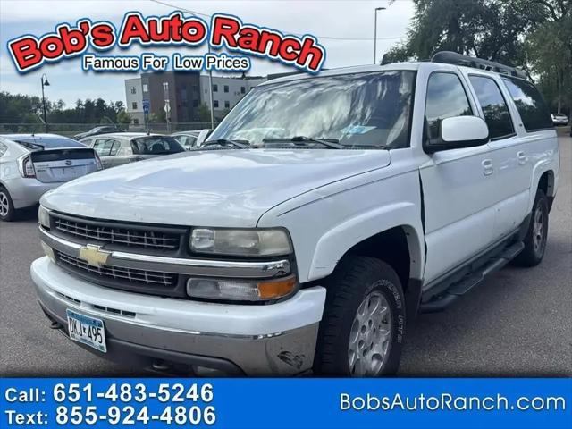 2006 Chevrolet Suburban Z71 for sale in Lino Lakes, MN