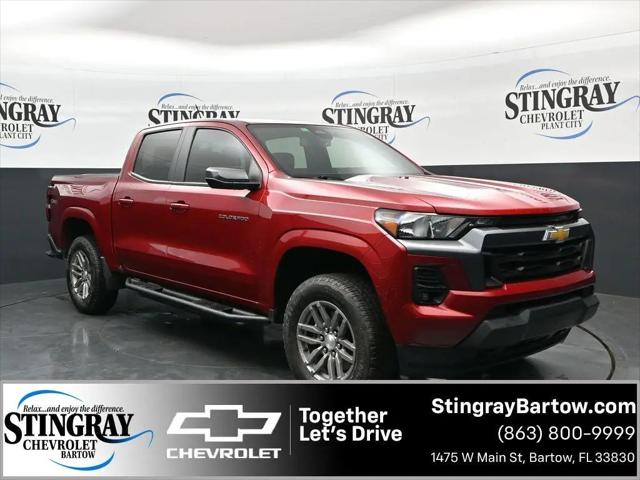 2024 Chevrolet Colorado 4WD LT for sale in Bartow, FL