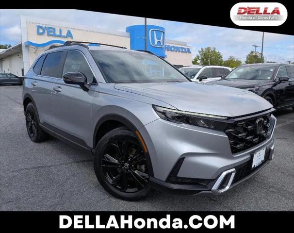 2023 Honda CR-V Hybrid Sport Touring for sale in Plattsburgh, NY