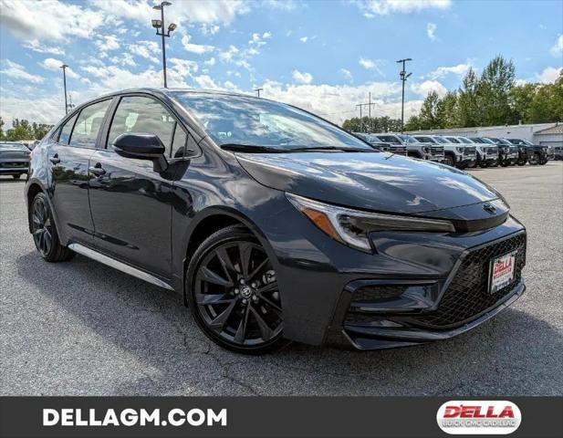 2026 Toyota Corolla SE for sale in Plattsburgh, NY
