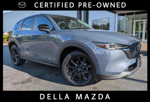 2024 Mazda CX-5 2.5 S Carbon Edition for sale in Plattsburgh, NY