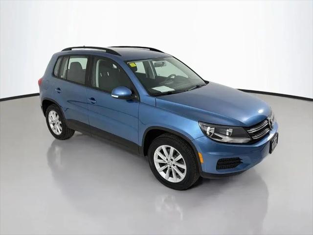 2017 Volkswagen Tiguan 2.0T S for sale in Lancaster, PA
