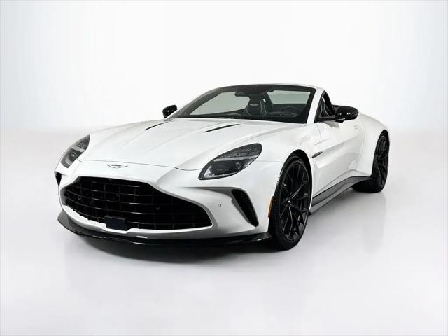 2026 Aston Martin Vantage Roadster for sale in Coral Gables, FL