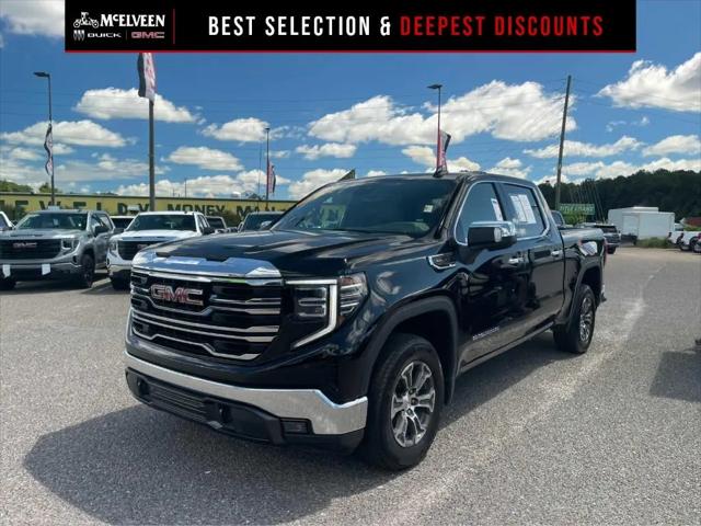 2025 GMC Sierra 1500 4WD Crew Cab Short Box SLT for sale in Summerville, SC