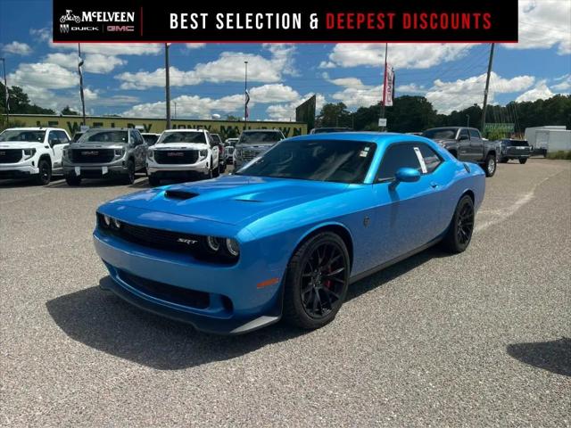 2015 Dodge Challenger SRT Hellcat for sale in Summerville, SC
