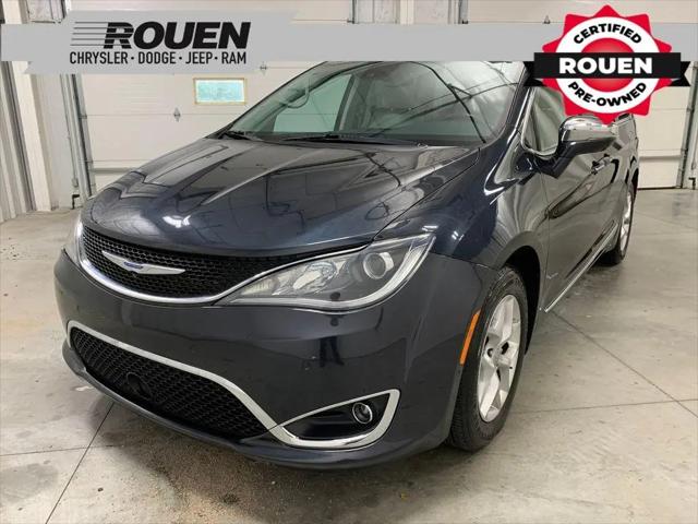 2020 Chrysler Pacifica Limited for sale in Woodville, OH