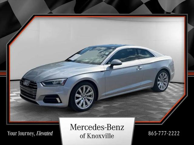 2018 Audi A5 2.0T Premium for sale in Knoxville, TN