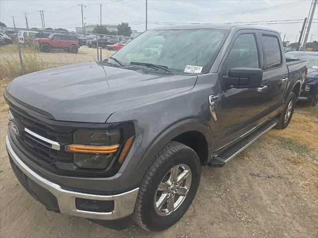 2025 Ford F-150 XLT for sale in Waxahachie, TX