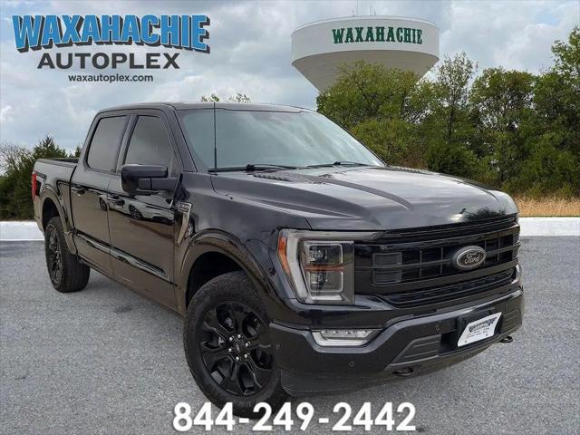 2022 Ford F-150 Platinum for sale in Waxahachie, TX