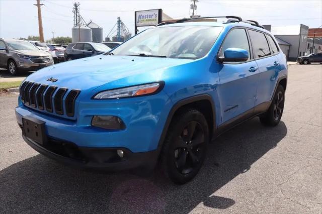 2018 Jeep Cherokee Limited 4x4 for sale in Blooming Prairie, MN