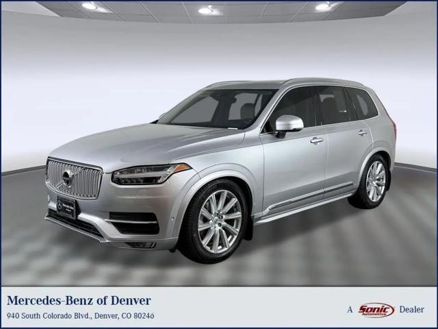 2019 Volvo XC90 T6 Inscription for sale in Denver, CO