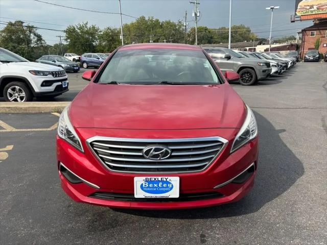 2017 Hyundai Sonata Base for sale in Columbus, OH
