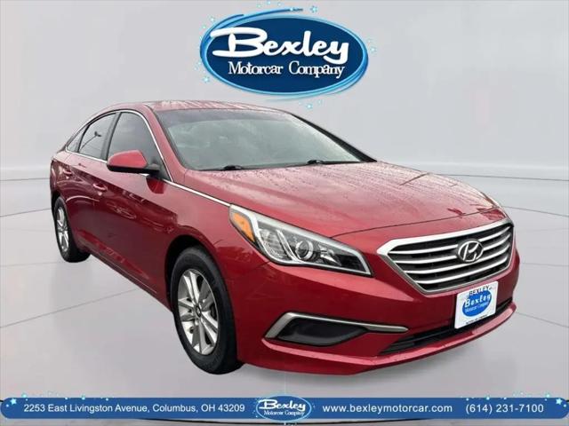 2017 Hyundai Sonata Base for sale in Columbus, OH