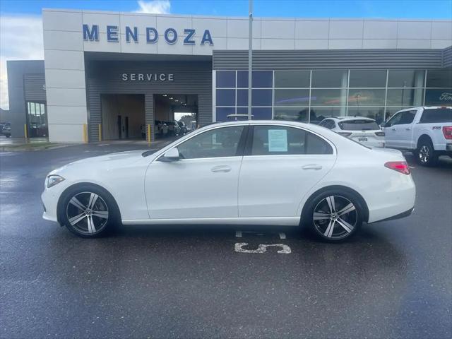 2025 Mercedes-Benz C-CLASS C 300 C 300 4MATIC for sale in Maurice, LA