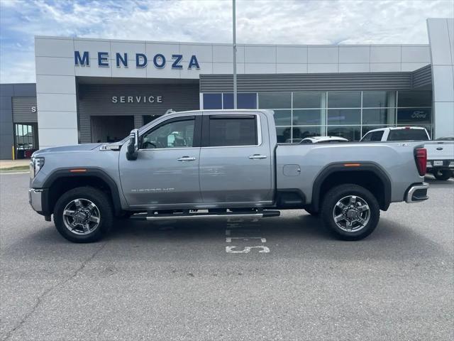 2026 GMC Sierra 2500HD Crew Cab, Standard Bed, SLT, 4WD for sale in Maurice, LA