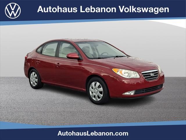 2008 Hyundai Elantra GLS for sale in Lebanon, PA