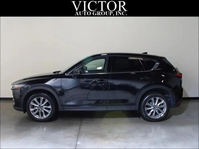 2020 Mazda CX-5 Grand Touring for sale in Batavia, IL