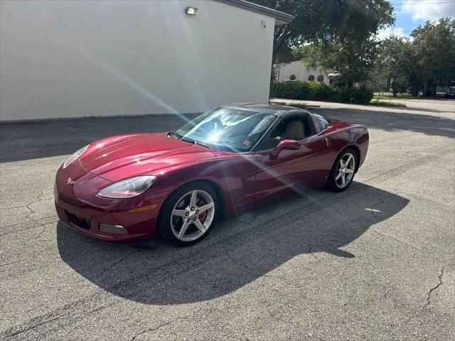 2006 Chevrolet Corvette Base for sale in Naples, FL