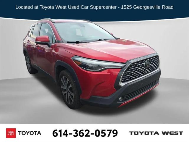 2022 Toyota Corolla Cross for sale near Columbus, OH
