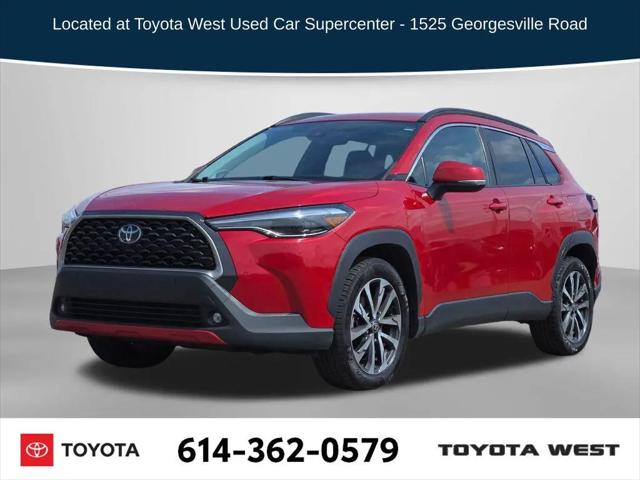 2022 Toyota Corolla Cross XLE for sale near Columbus, OH