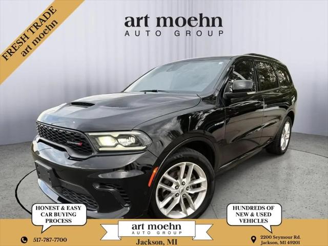 2025 Dodge Durango R/T for sale in Jackson, MI