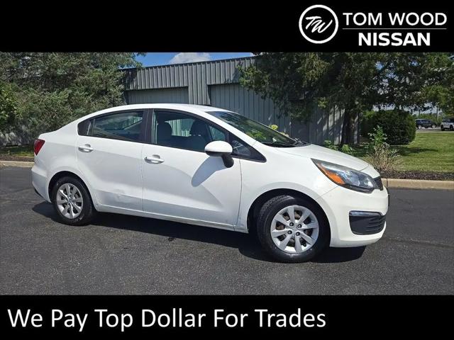 2017 Kia Rio LX for sale in Indianapolis, IN