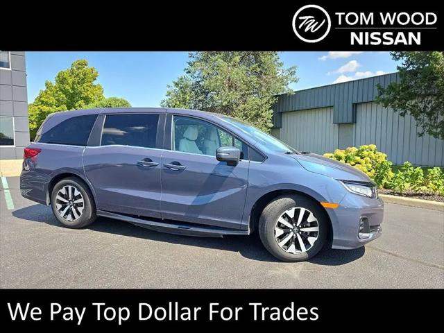 2025 Honda Odyssey EX-L for sale in Indianapolis, IN