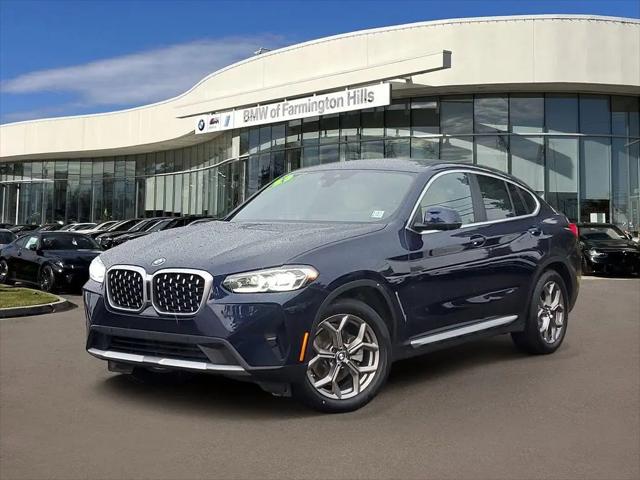 2023 BMW X4 xDrive30i for sale in Farmington Hills, MI