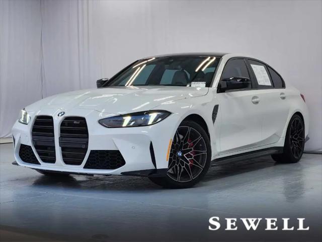 2025 BMW M3 Competition for sale in Plano, TX