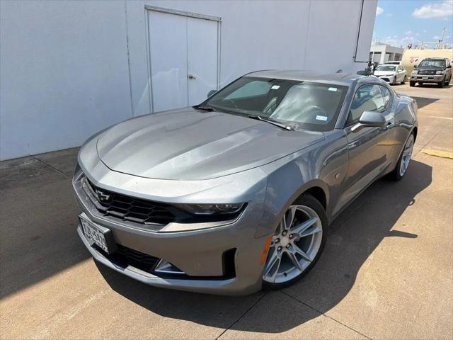 2021 Chevrolet Camaro RWD Coupe 2LT for sale in Katy, TX