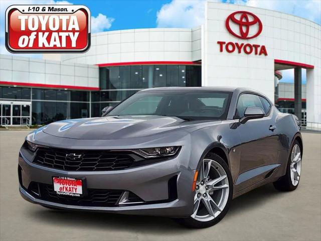2021 Chevrolet Camaro RWD Coupe 2LT for sale in Katy, TX