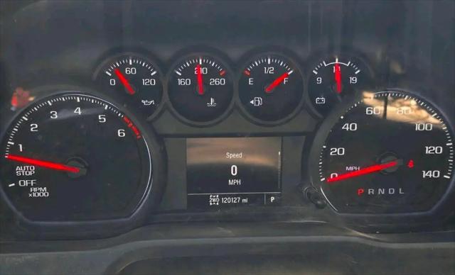 2023 Chevrolet Silverado 1500 4WD Crew Cab Short Bed WT for sale in Katy, TX