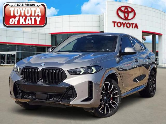 2024 BMW X6 xDrive40i for sale in Katy, TX