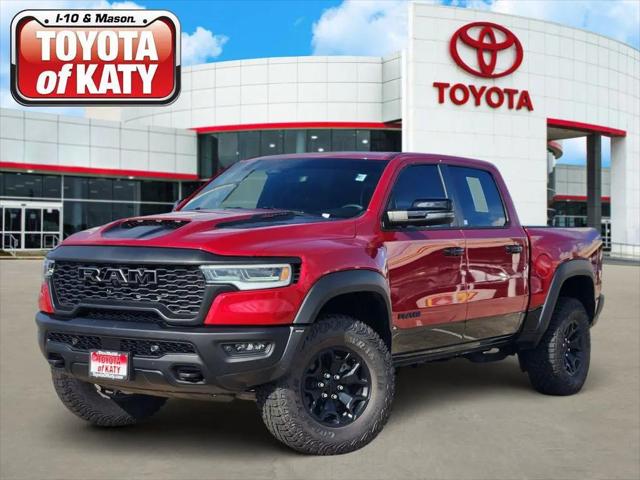 2026 Ram 1500 RHO Crew Cab 4x4 57 Box for sale in Katy, TX