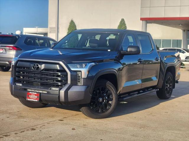 2026 Toyota Tundra SR5 CrewMax 5.5 Bed for sale in Katy, TX