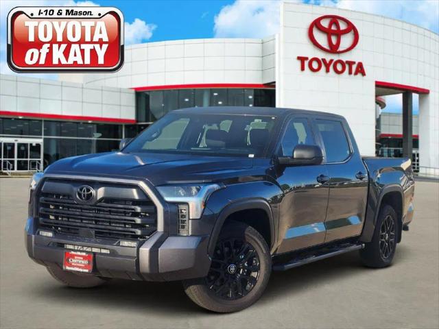 2026 Toyota Tundra SR5 CrewMax 5.5 Bed for sale in Katy, TX