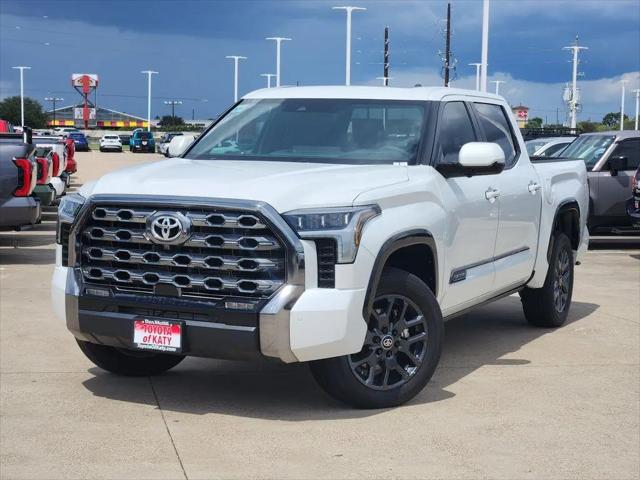 2025 Toyota Tundra Platinum for sale in Katy, TX