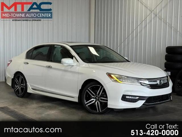 2016 Honda Accord for sale near Franklin, OH