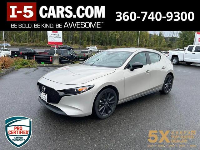 2024 Mazda Mazda3 2.5 S Select Sport for sale in Olympia, WA