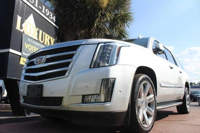 2019 Cadillac Escalade ESV Luxury for sale in Lexington, SC
