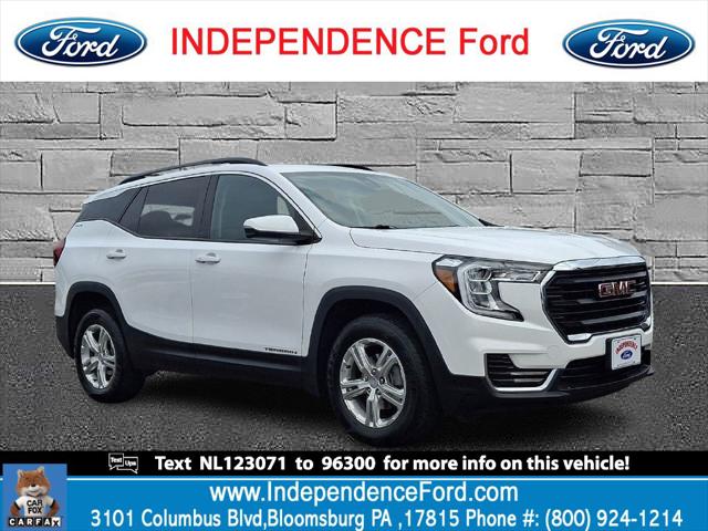 2022 GMC Terrain AWD SLE for sale in Bloomsburg, PA