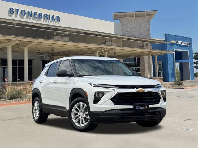 2025 Chevrolet TrailBlazer FWD LS for sale in Frisco, TX